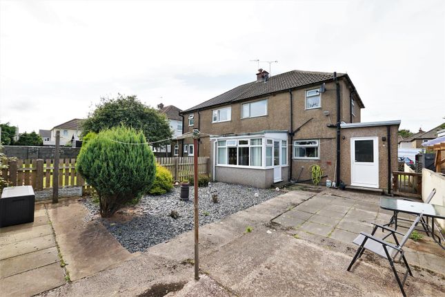 3 bed semi-detached house
