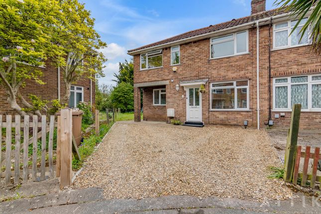 4 bed end terrace house