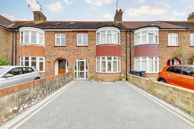 3 bed terraced house