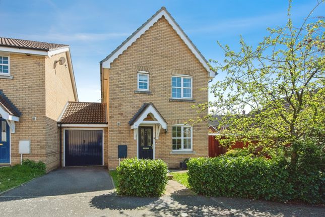 3 bed detached house