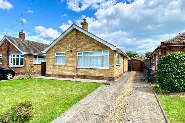 3 bed detached bungalow