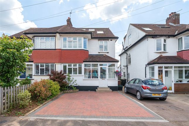 4 bed semi-detached house
