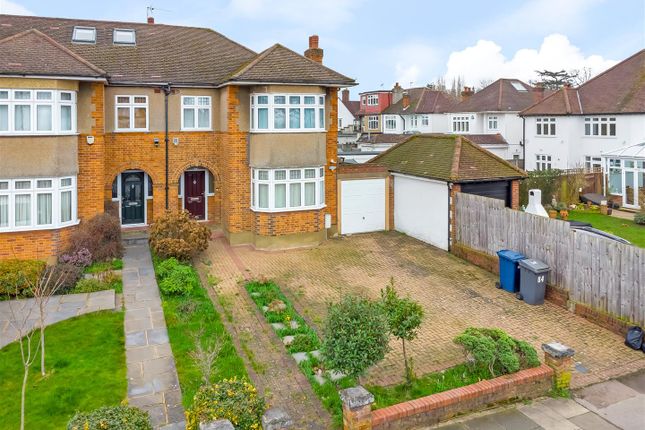 3 bed semi-detached house