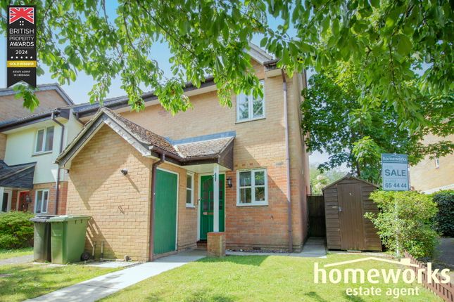 2 bedroom end of terrace house for sale