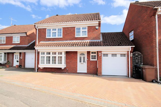 Warden Hill Development, Luton 4 bed detached house for sale