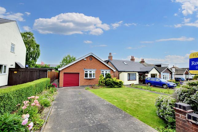 2 bedroom detached bungalow for sale