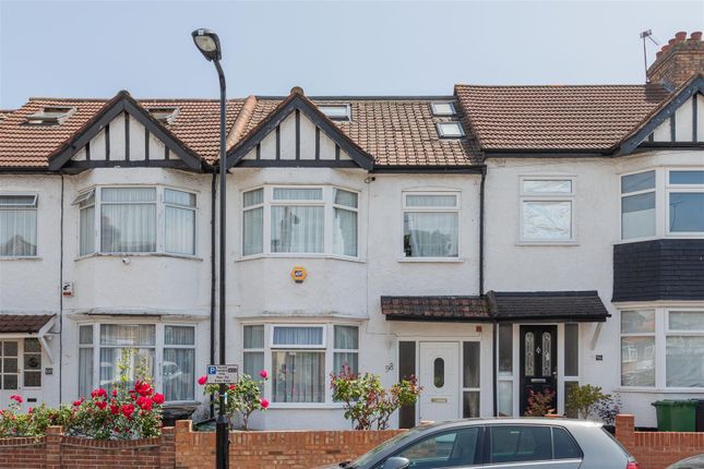 4 bedroom terraced house for sale