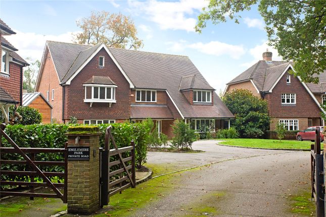 Englemere Park, Oxshott, Surrey, KT22 5 bed detached house for sale