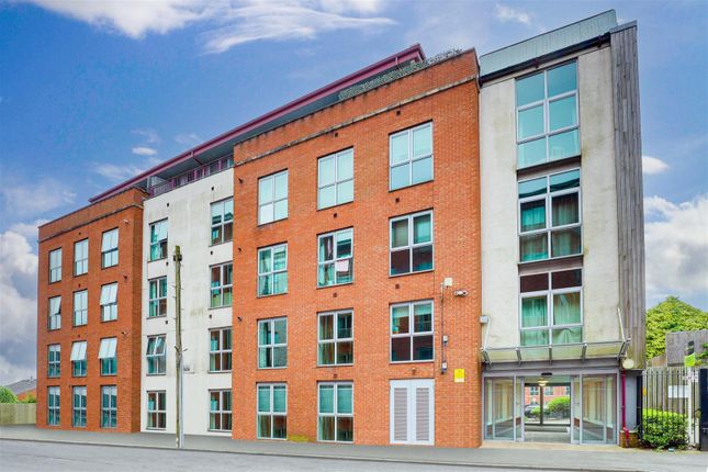 Raleigh Street, Radford NG7 2 bed apartment for sale