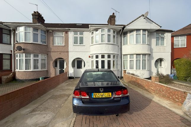 5 bed terraced house