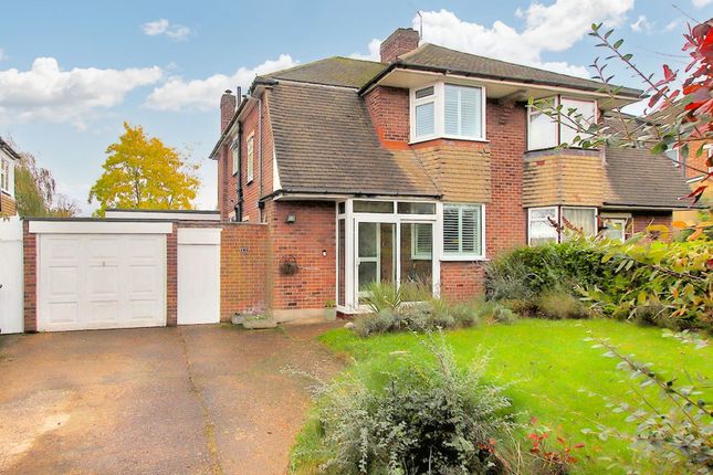 3 bed semi-detached house