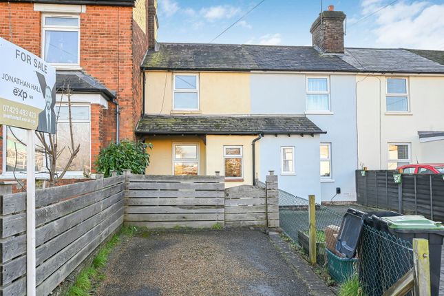 Priory Road, Tonbridge TN9 2 bed terraced house for sale