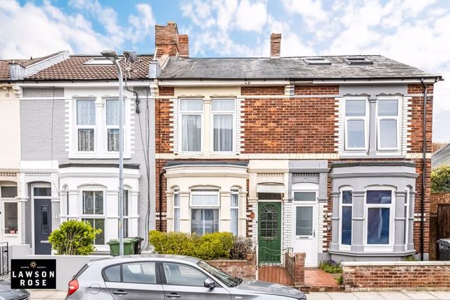 3 bed terraced house