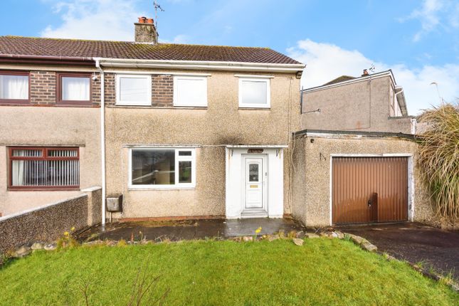 3 bed semi-detached house