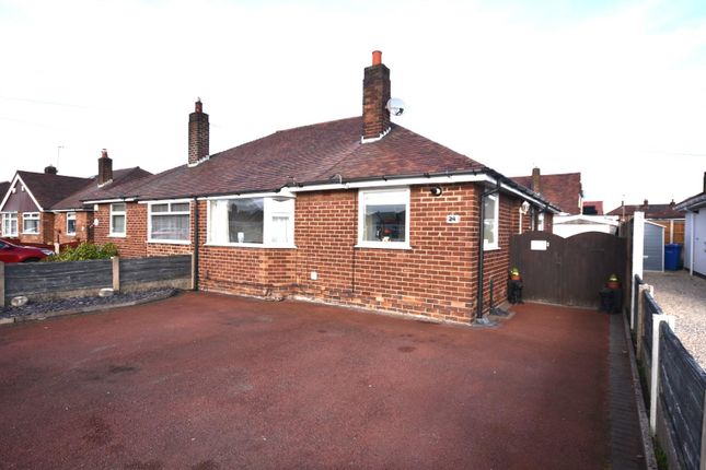 3 bedroom semi-detached bungalow for sale
