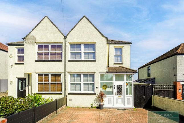 3 bed semi-detached house