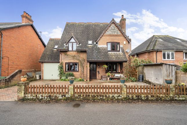Upham, Southampton, Hampshire, SO32 5 bed detached house for sale