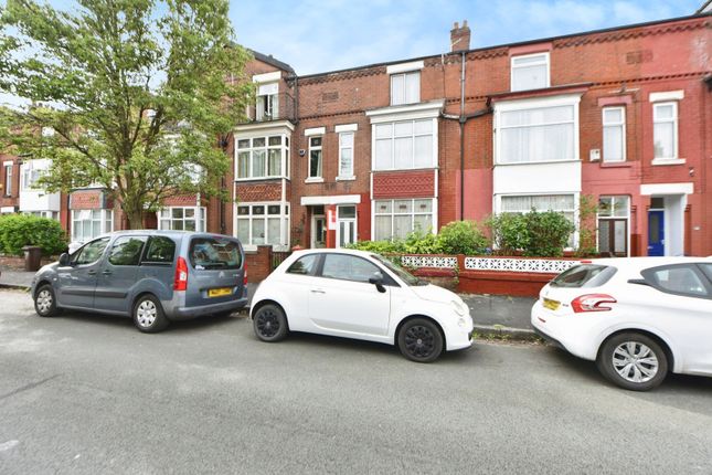 4 bed terraced house