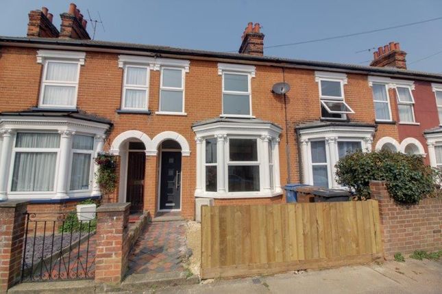 3 bed terraced house