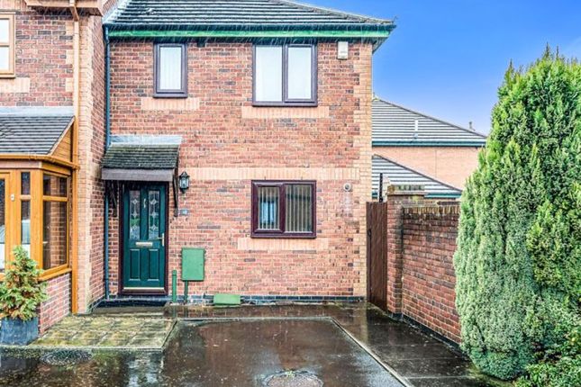 2 bedroom end of terrace house for sale