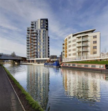 Fairbanks Court Atlip Road, Wembley... 1 bed flat for sale