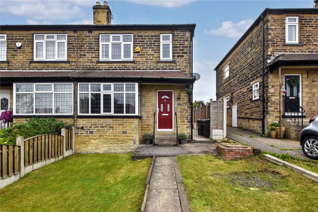 Westdale Road, Pudsey, West Yorkshire 3 bed semi