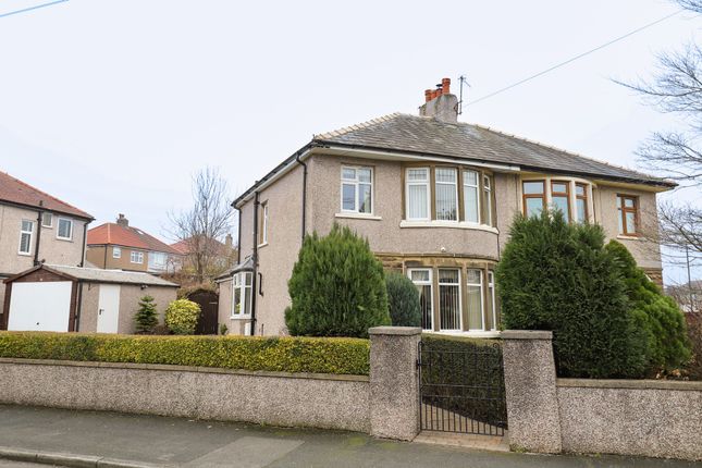 Cleveleys Avenue, Scale Hall, Lancaster 3 bed semi