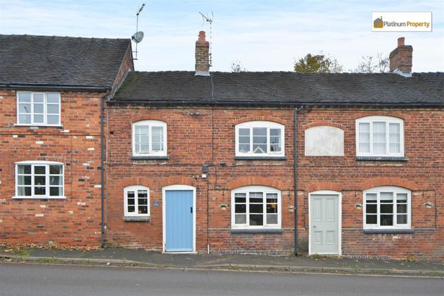 Sandon Road, Stone ST15 2 bed cottage for sale