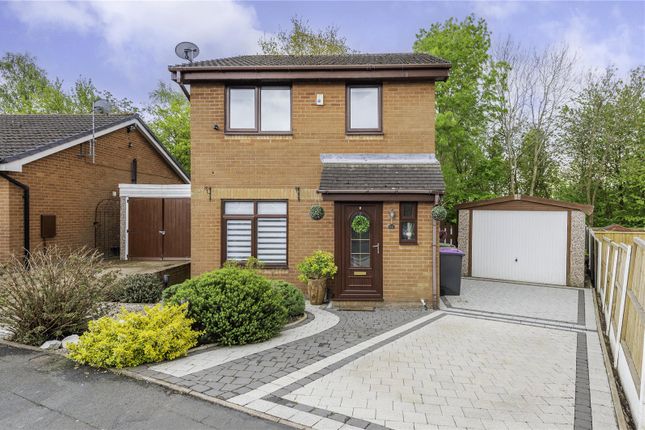 Conroy Drive, Dawley, Telford... 3 bed detached house for sale