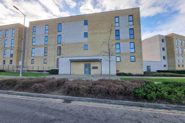 Handley Page Road 1 bed flat for sale