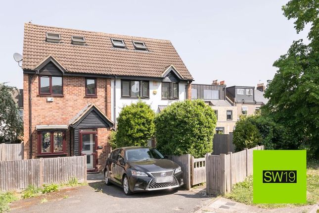 Singleton Close, London SW17 2 bed semi