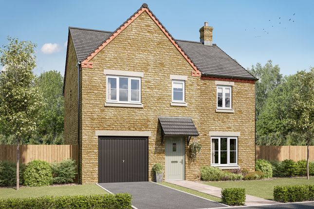 Plot 61, The Marston at Wykham Park... 4 bed detached house for sale