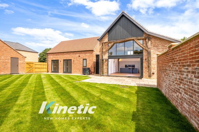 Chapel Road, Fiskerton, Lincoln... 4 bed barn conversion for sale