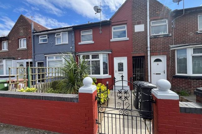 3 bedroom terraced house for sale