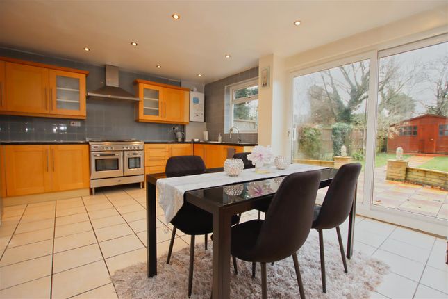 4 bed end terrace house