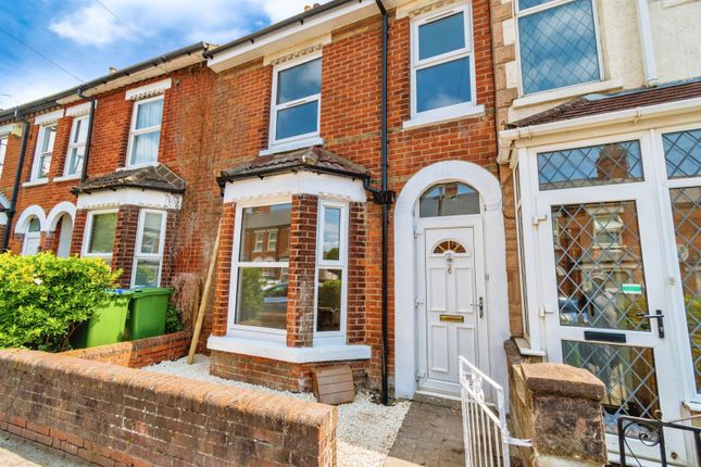3 bed terraced house