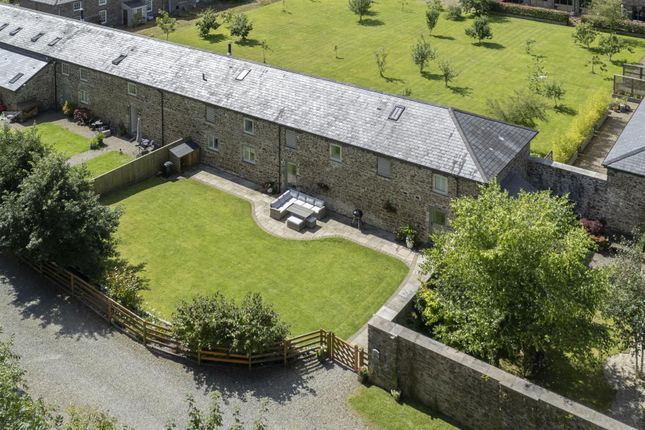 Picton Barns, The Rhos, Haverfordwest 4 bed barn conversion for sale