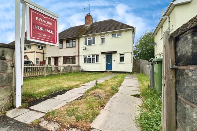 Dangerfield Lane, Wednesbury WS10 3 bed semi