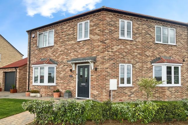 4 bedroom semi-detached house for sale