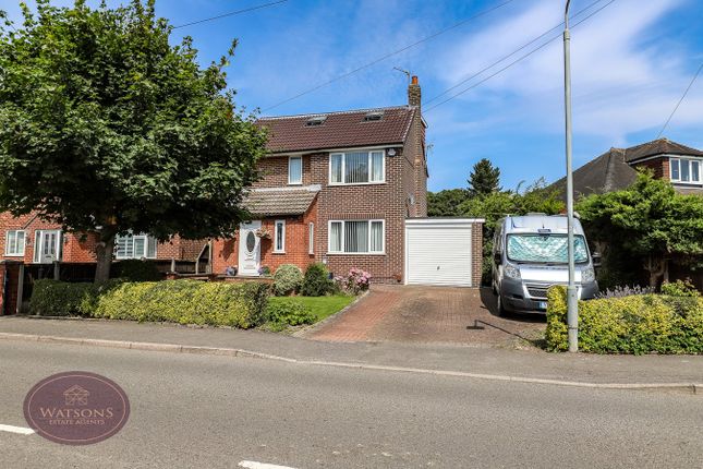 Main Road, Underwood, Nottingham, NG16 3 bed detached house for sale