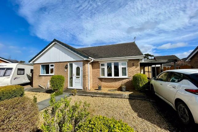 Elmanoak Grove, Llay, Wrexham 3 bed detached bungalow for sale
