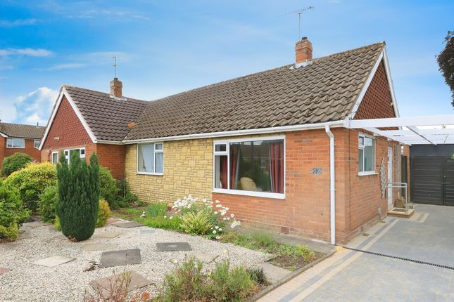 2 bedroom semi-detached bungalow for sale