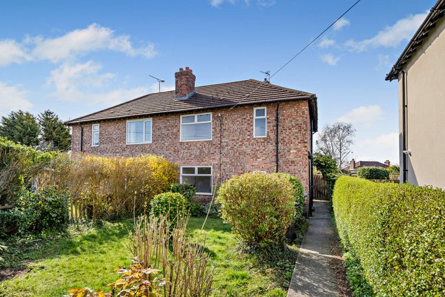 Mostyn Gardens, Neston CH64 3 bed semi