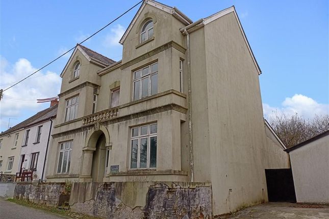 Between Hermon & Llanfyrnach, Glogue... 6 bed detached house for sale