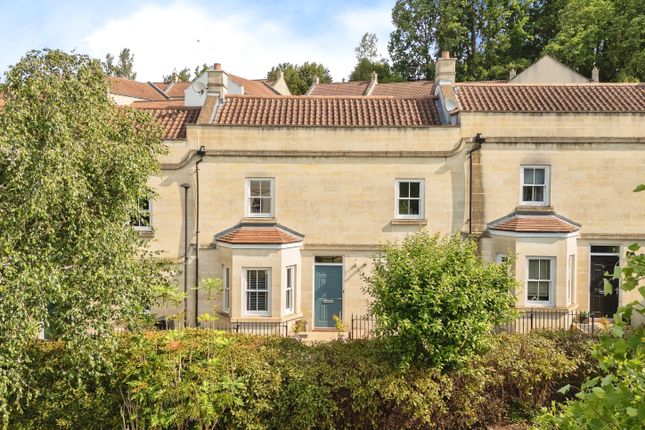 3 bed terraced house