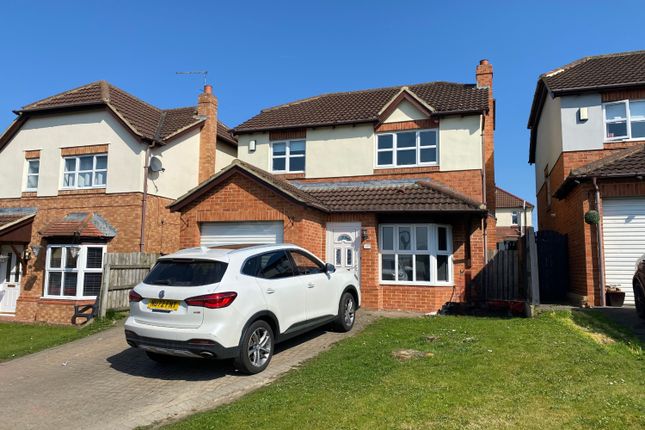 3 bed detached house