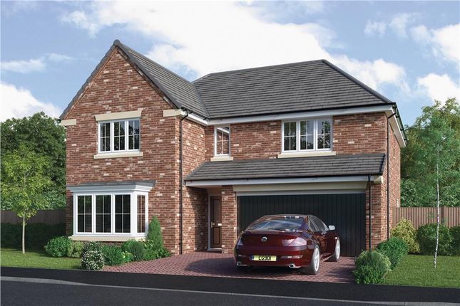 Plot 67, The Thetford at Trinity... 5 bed detached house for sale