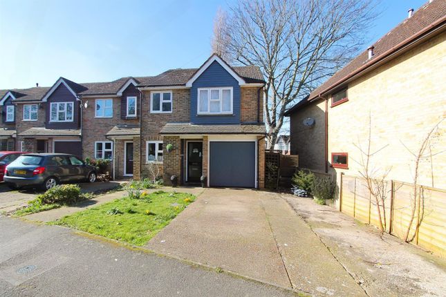 Sandy Lane North, Wallington SM6 3 bed end of terrace house for sale