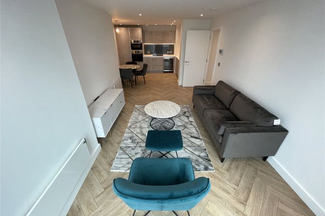 Elizabeth Tower, 141 Chester Road... 2 bed apartment for sale