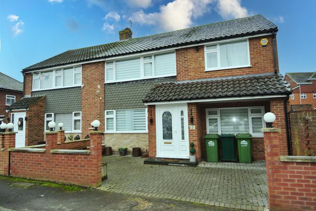 5 bedroom semi-detached house for sale